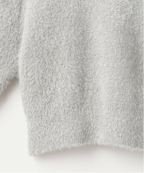 by LOVEiT / バイ ラビット ニット・セーター | 肩キラキラニット | 詳細8