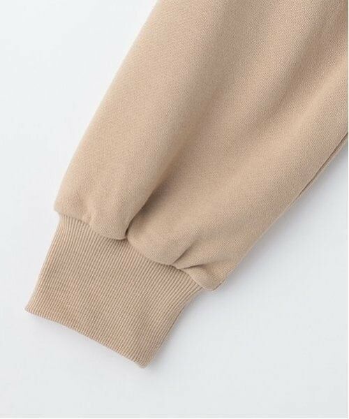 by LOVEiT / バイ ラビット スウェット | フロントリボン刺しゅうプルオーバー | 詳細5