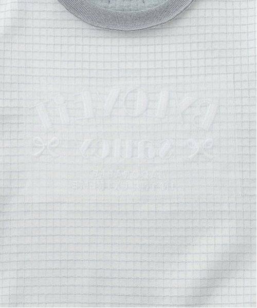 by LOVEiT / バイ ラビット スウェット | 裾ドロストプルオーバー | 詳細6