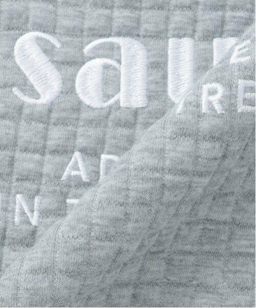 by LOVEiT / バイ ラビット スウェット | 裾ドロストプルオーバー | 詳細9