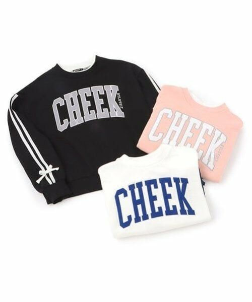 by LOVEiT / バイ ラビット スウェット | 袖テープリボンプルオーバー | 詳細7