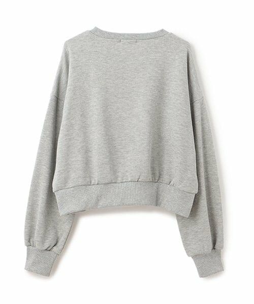 by LOVEiT / バイ ラビット スウェット | チームマークプルオーバー | 詳細1