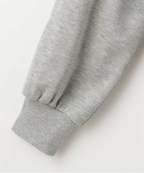by LOVEiT / バイ ラビット スウェット | チームマークプルオーバー | 詳細4
