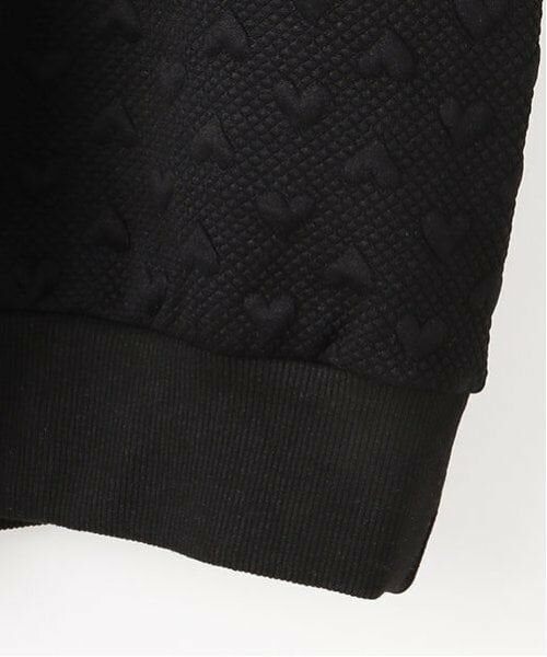 by LOVEiT / バイ ラビット スウェット | ロング丈プルオーバー | 詳細7