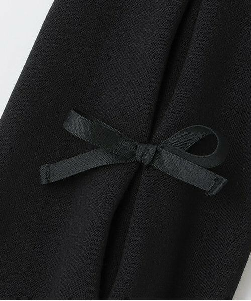 by LOVEiT / バイ ラビット スウェット | ボアハートプルオーバー | 詳細4