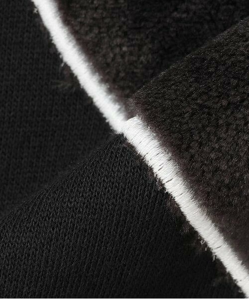 by LOVEiT / バイ ラビット スウェット | ボアハートプルオーバー | 詳細7