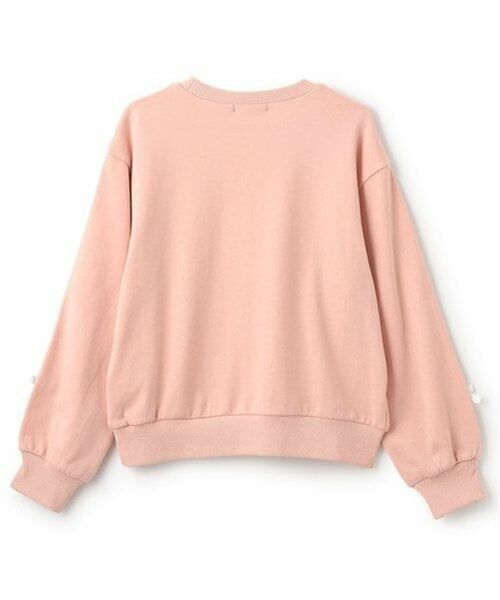 by LOVEiT / バイ ラビット スウェット | 袖テーププルオーバー | 詳細1