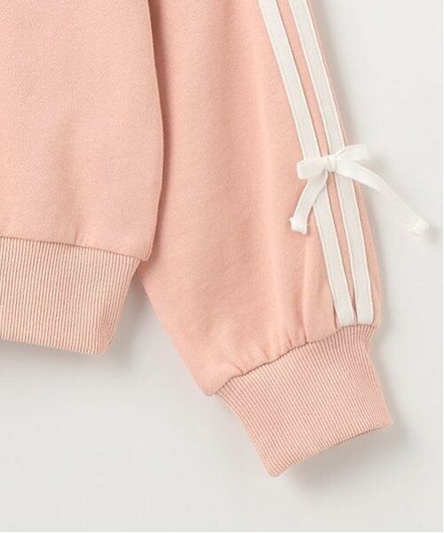 by LOVEiT / バイ ラビット スウェット | 袖テーププルオーバー | 詳細3