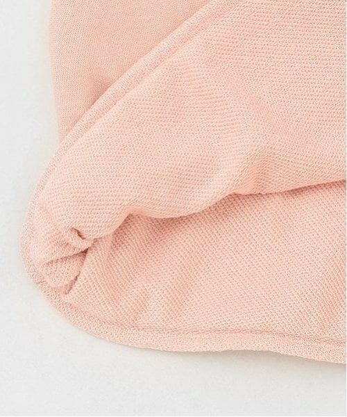 by LOVEiT / バイ ラビット スウェット | 袖テーププルオーバー | 詳細5