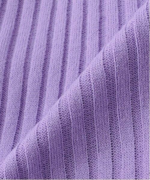 by LOVEiT / バイ ラビット ニット・セーター | メロウフリルリブニット | 詳細7
