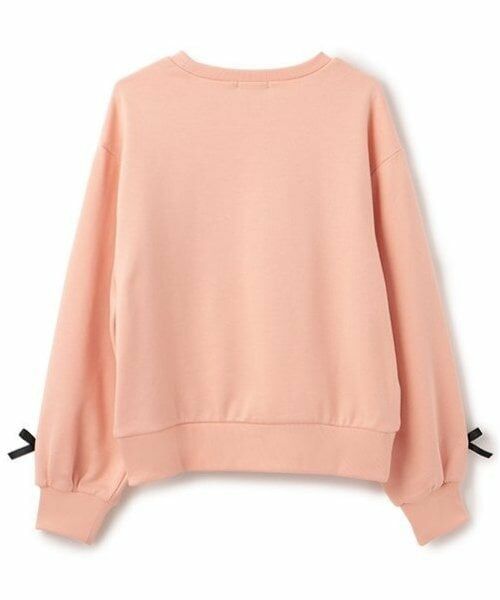 by LOVEiT / バイ ラビット スウェット | スイーツ転写プルオーバー | 詳細1