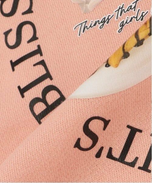 by LOVEiT / バイ ラビット スウェット | スイーツ転写プルオーバー | 詳細6