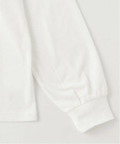 by LOVEiT / バイ ラビット Tシャツ | 【ハローキティ】サポーターナンバーシャツ | 詳細12