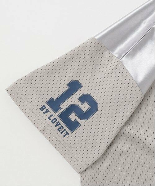 by LOVEiT / バイ ラビット Tシャツ | 【ハローキティ】サポーターナンバーシャツ | 詳細8