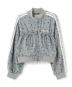 by LOVEiT / バイ ラビット カーディガン・ボレロ | 胸ドロストZIP