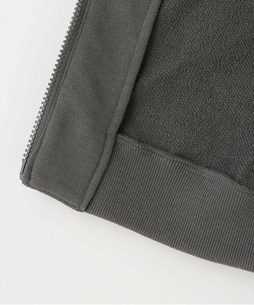 by LOVEiT / バイ ラビット カーディガン・ボレロ | 胸ドロストZIP | 詳細10