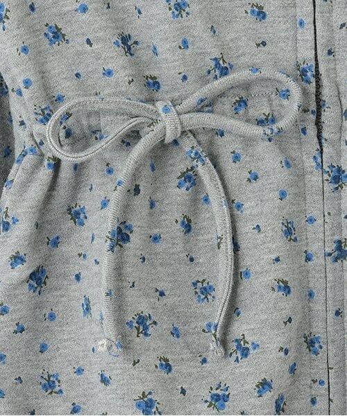 by LOVEiT / バイ ラビット カーディガン・ボレロ | 胸ドロストZIP | 詳細3