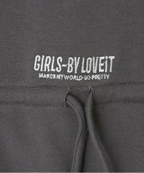 by LOVEiT / バイ ラビット カーディガン・ボレロ | 胸ドロストZIP | 詳細6