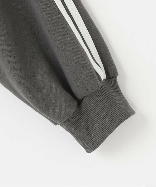 by LOVEiT / バイ ラビット カーディガン・ボレロ | 胸ドロストZIP | 詳細8