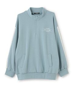 by LOVEiT / バイ ラビット パーカー | ハーフジップパーカー