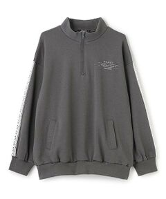 by LOVEiT / バイ ラビット パーカー | ハーフジップパーカー