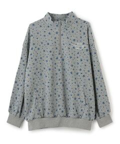 by LOVEiT / バイ ラビット パーカー | ハーフジップパーカー