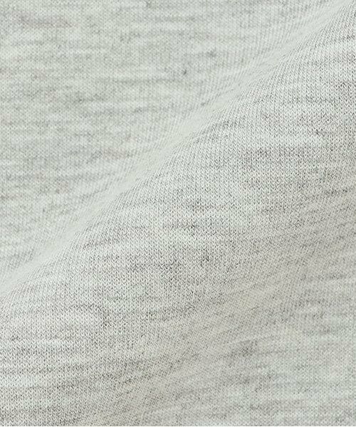 by LOVEiT / バイ ラビット ミニ丈・ひざ丈ワンピース | ハーフジップチュニックワンピース | 詳細8