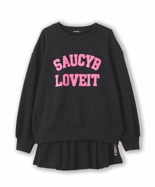 by LOVEiT / バイ ラビット スウェット | カレッジロゴセットアップ | 詳細15