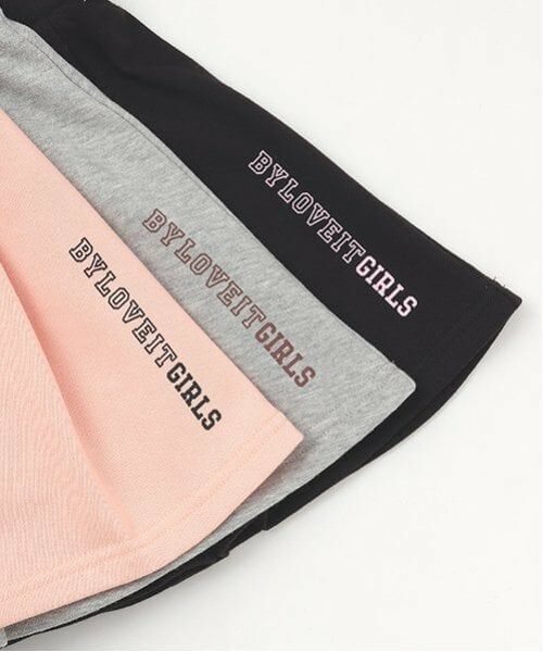 by LOVEiT / バイ ラビット スウェット | カレッジロゴセットアップ | 詳細9