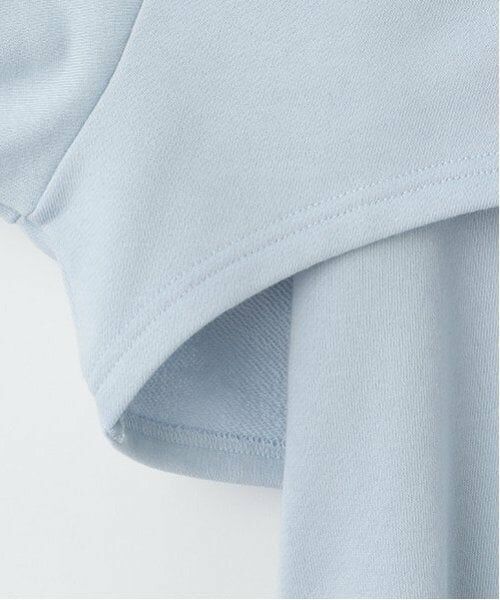 by LOVEiT / バイ ラビット ミニ丈・ひざ丈ワンピース | パーカーつきワンピース | 詳細5