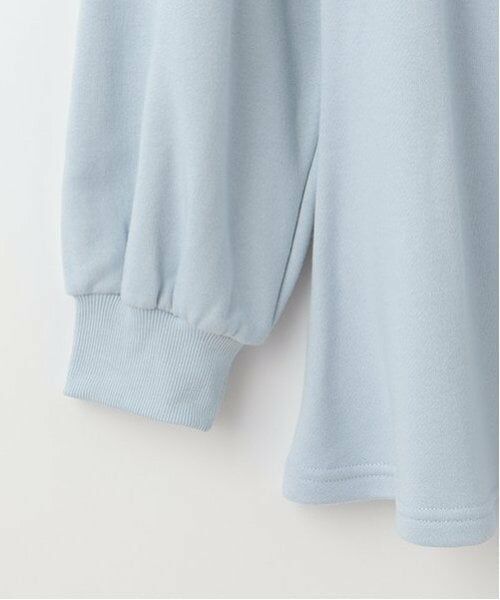 by LOVEiT / バイ ラビット ミニ丈・ひざ丈ワンピース | パーカーつきワンピース | 詳細6