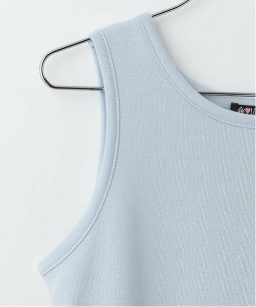 by LOVEiT / バイ ラビット ミニ丈・ひざ丈ワンピース | パーカーつきワンピース | 詳細9