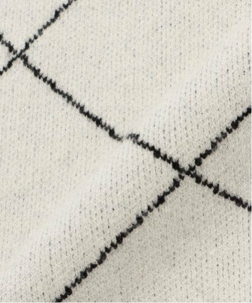 by LOVEiT / バイ ラビット ニット・セーター | アーガイルリボンつきニットセット | 詳細10