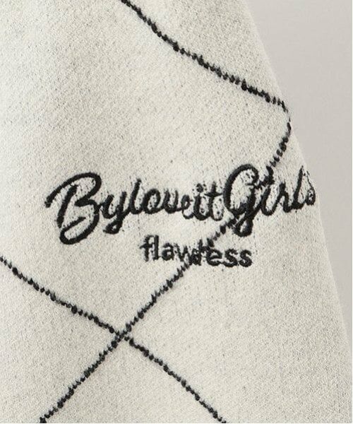 by LOVEiT / バイ ラビット ニット・セーター | アーガイルリボンつきニットセット | 詳細7