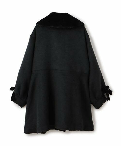 by LOVEiT / バイ ラビット その他アウター | 切替え2WAYコート | 詳細1