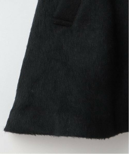 by LOVEiT / バイ ラビット その他アウター | 切替え2WAYコート | 詳細10