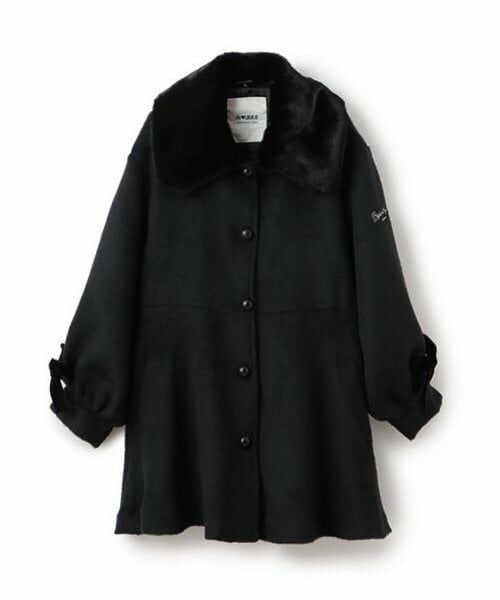 by LOVEiT / バイ ラビット その他アウター | 切替え2WAYコート | 詳細14