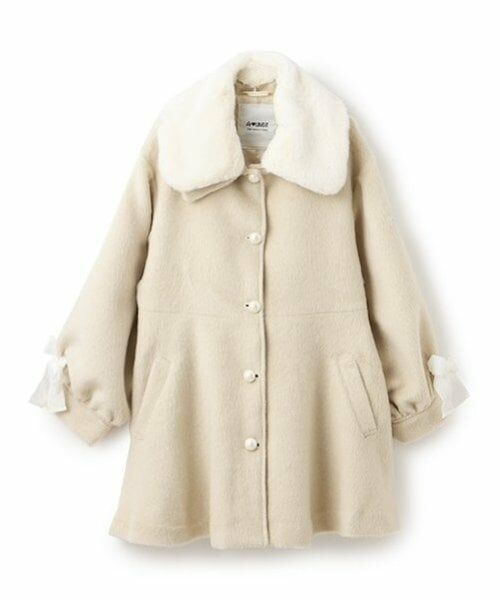 by LOVEiT / バイ ラビット その他アウター | 切替え2WAYコート | 詳細15