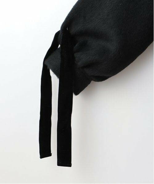 by LOVEiT / バイ ラビット その他アウター | 切替え2WAYコート | 詳細8