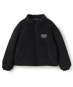 by LOVEiT / バイ ラビット ブルゾン | コールフェイクダウン