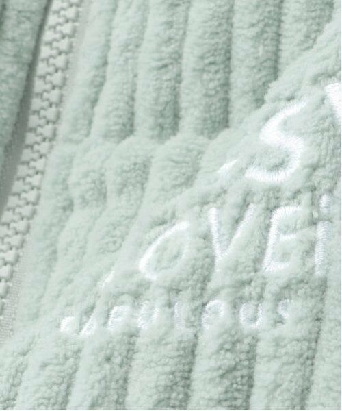 by LOVEiT / バイ ラビット ブルゾン | コールフェイクダウン | 詳細10