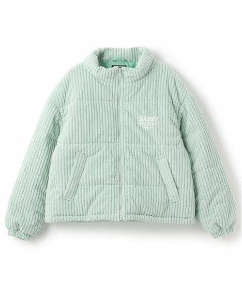 by LOVEiT / バイ ラビット ブルゾン | コールフェイクダウン | 詳細12