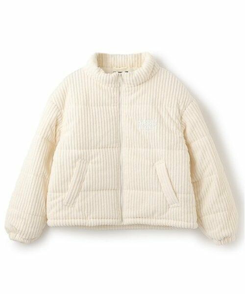 by LOVEiT / バイ ラビット ブルゾン | コールフェイクダウン | 詳細13