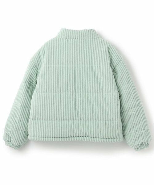 by LOVEiT / バイ ラビット ブルゾン | コールフェイクダウン | 詳細2