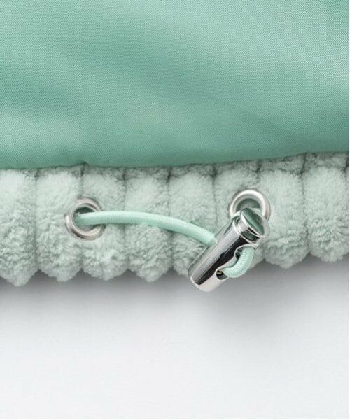 by LOVEiT / バイ ラビット ブルゾン | コールフェイクダウン | 詳細8