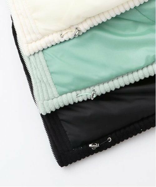 by LOVEiT / バイ ラビット ブルゾン | コールフェイクダウン | 詳細9