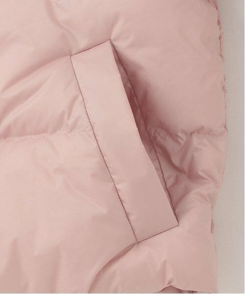 by LOVEiT / バイ ラビット ブルゾン | リボンポイントエコダウン | 詳細6