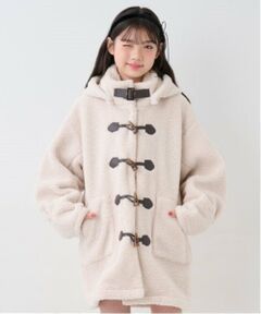 by LOVEiT / バイ ラビット その他アウター | 2WAYダッフルコート