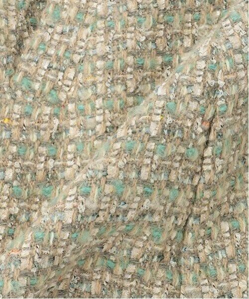 by LOVEiT / バイ ラビット その他アウター | ツイードプリンセスコート | 詳細8