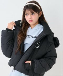 by LOVEiT / バイ ラビット ブルゾン | エコ2WAYジャケット